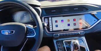 Belgee X50 (X70) установка приложений и навигатора в Нижнем Новгороде